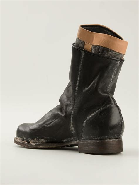 mihara yasuhiro boots